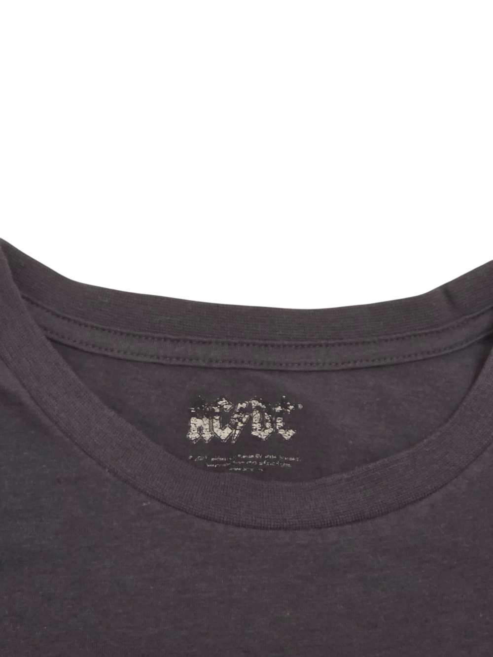 AC/DC 'Highway to Hell' Graphic T-Shirt - Picture 4 of 4